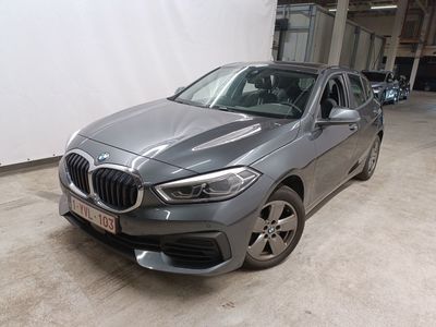 BMW 1 hatch diesel - 2019 116 D ADBLUE (EU6AP), 2021