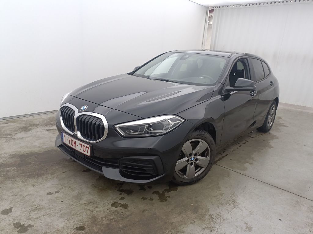 BMW 1 hatch diesel - 2019 116 D ADBLUE, 2020