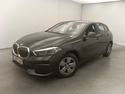 BMW 1 hatch diesel - 2019 116 D ADBLUE (EU6AP), 2021