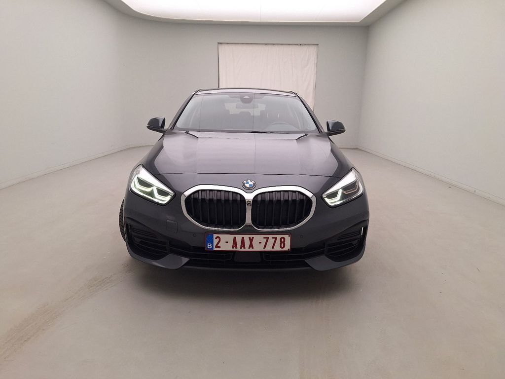BMW 1 hatch diesel - 2019 116 D ADBLUE (EU6AP), 2021