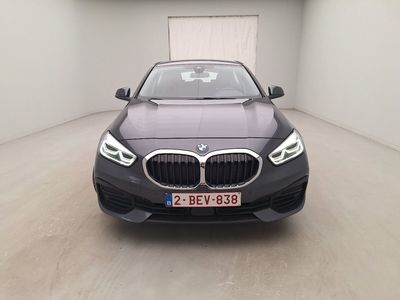 BMW 1 hatch diesel - 2019 116 D ADBLUE (EU6AP), 2021
