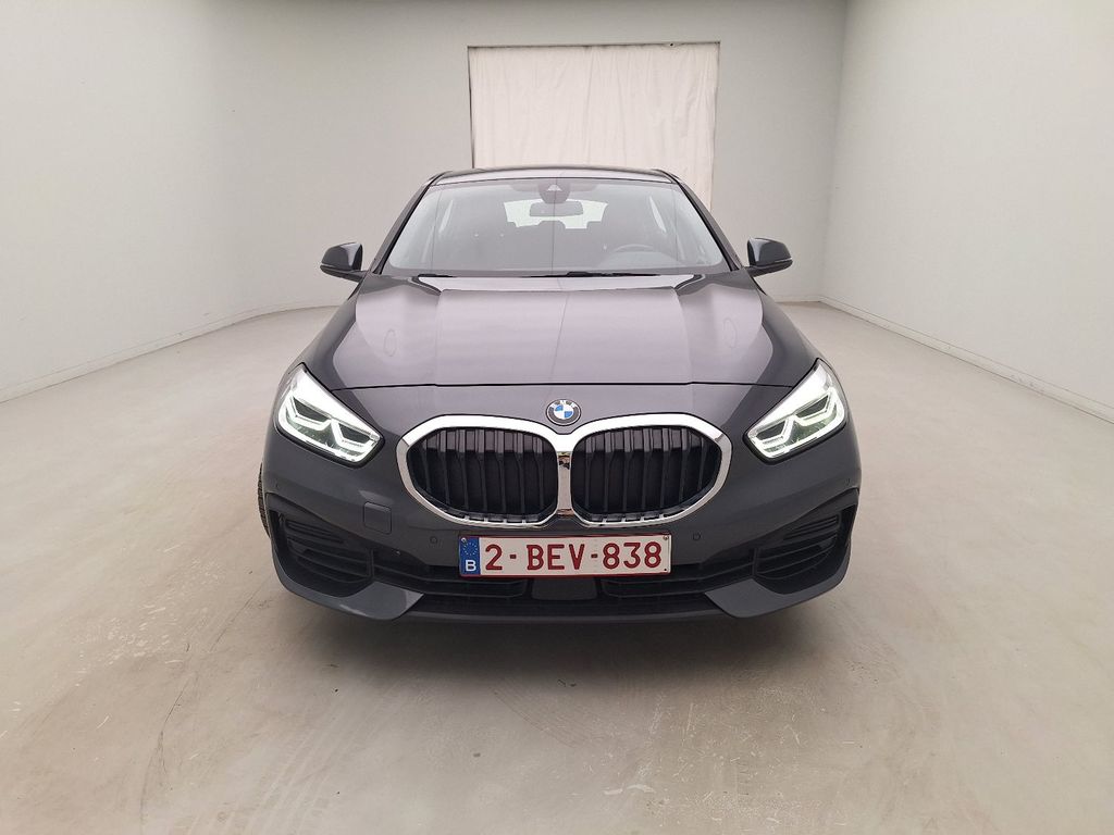 BMW 1 hatch diesel - 2019 116 D ADBLUE (EU6AP), 2021