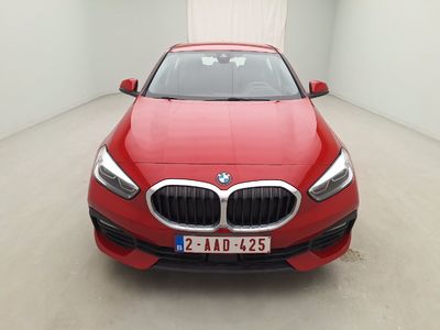 BMW 1 hatch diesel - 2019 116 D ADBLUE (EU6AP), 2021