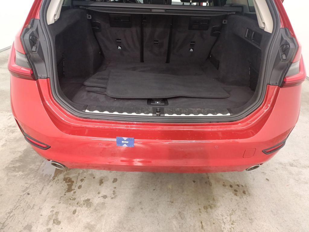 BMW 3 touring diesel - 2019 TOURING 318 D ADBLUE (EU6AP), 2021