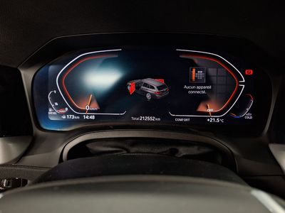 BMW 3 touring diesel - 2019 TOURING 318 D ADBLUE (EU6AP), 2021
