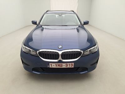 BMW 3 touring diesel - 2019 TOURING 318 D ADBLUE, 2020