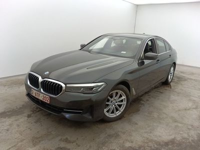 BMW 5 diesel - 2020 518 DA MHEV, 2021