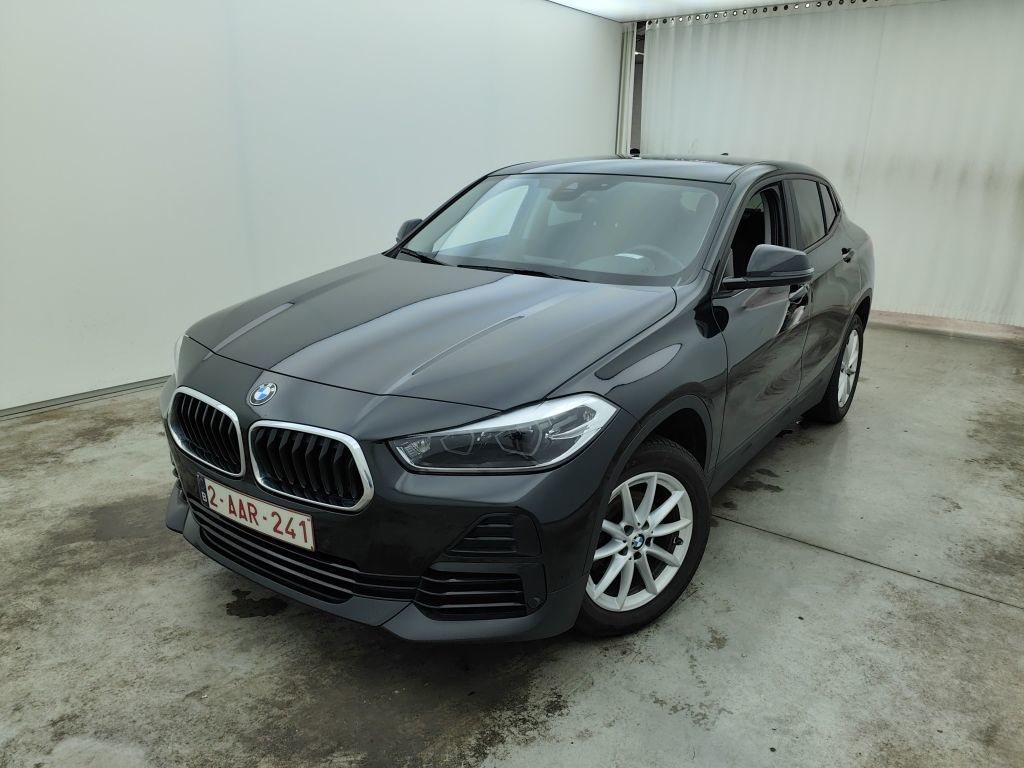 BMW X2 diesel X2 1.5 D SDRIVE16 (EU6AP), 2021