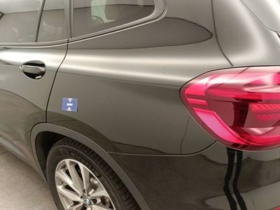 BMW X3 - 2018 X3 2.0IAS XDRIVE30E PHEV OPF (EU6AP), 2021