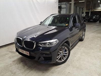 BMW X3 - 2018 X3 2.0IAS XDRIVE30E PHEV OPF (EU6AP), 2021