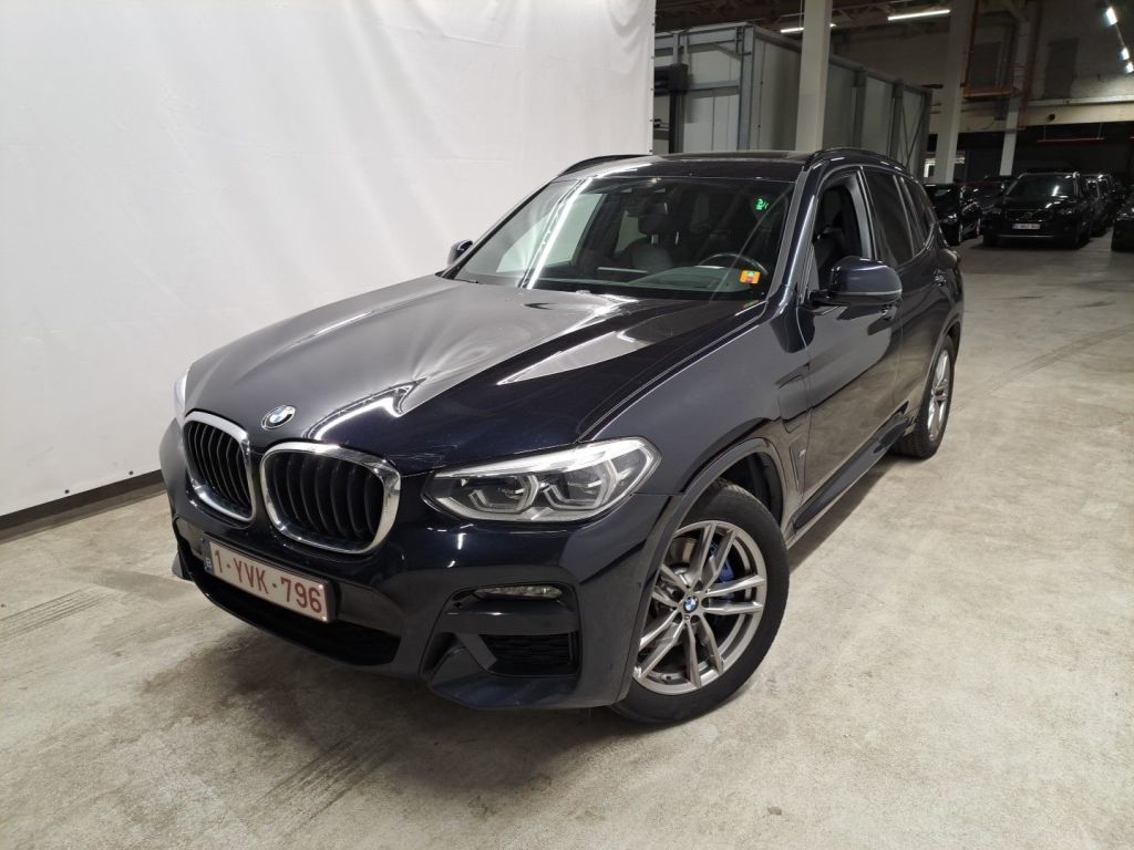 BMW X3 - 2018 X3 2.0IAS XDRIVE30E PHEV OPF (EU6AP), 2021