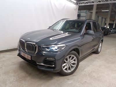 BMW X5 - 2018 X5 3.0AS XDRIVE45E PHEV, 2020