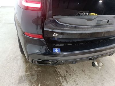 BMW X5 - 2018 X5 3.0AS XDRIVE45E PHEV, 2021