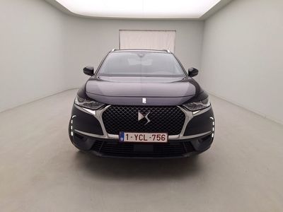 Ds Ds 7 crossback diesel DS 7 CROSSBACK 1.5 BLUEHDI BE CHIC (EU6.2), 2020