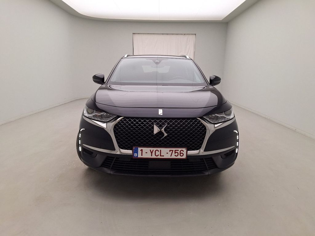 Ds Ds 7 crossback diesel DS 7 CROSSBACK 1.5 BLUEHDI BE CHIC (EU6.2), 2020