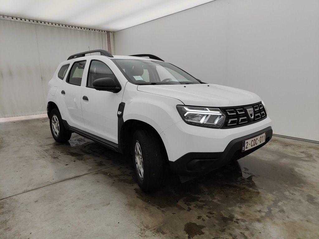 Dacia Duster - 2021 DUSTER 1.0 TCE ESSENTIAL GPF, 2022