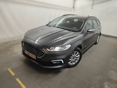 Ford Mondeo clipper hybrid - 2019 MONDEO CLIPPER 2.0 HEV TREND, 2020