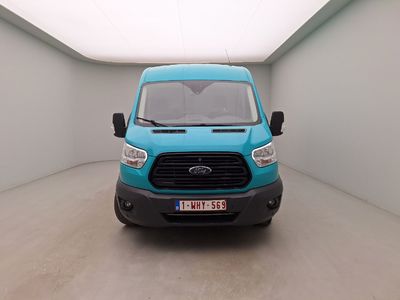 Ford Transit 2t 350m fou mwb hr dsl - 2014 2.0 TDCI L2H2 TREND, 2019