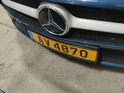 Mercedes-Benz Classe a diesel (w177) A 180 D, 2021