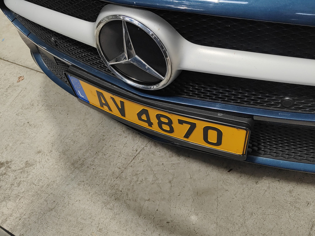 Mercedes-Benz Classe a diesel (w177) A 180 D, 2021