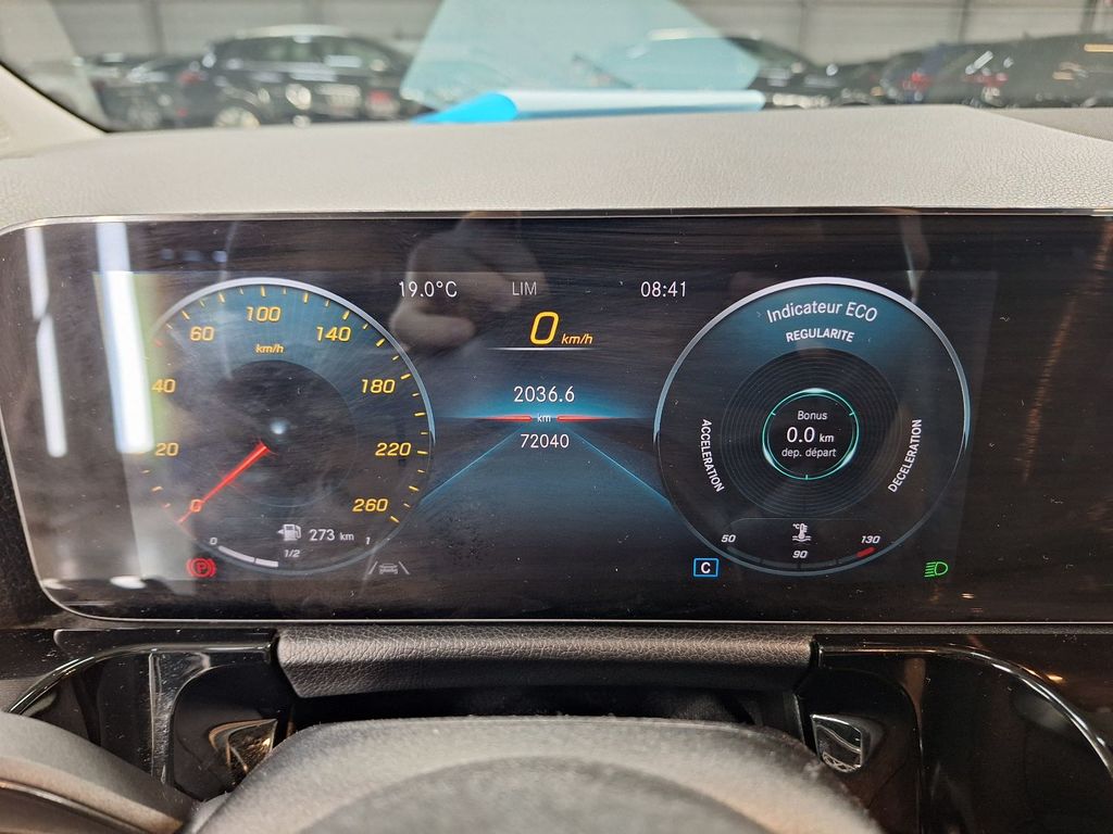 Mercedes-Benz Classe b diesel (w247) B 180 D BUSINESS SOLUTION ESSENTIAL, 2021