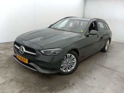 Mercedes-Benz Classe c break diesel (s206) C BREAK 200 D BUSINESS LINE, 2022