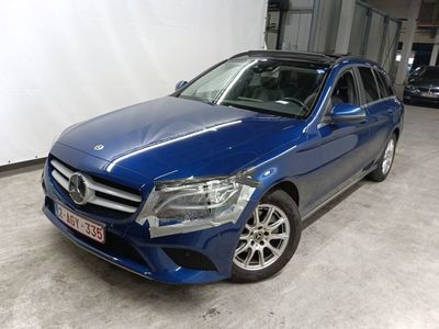 Mercedes-Benz Classe c break diesel (s205) - 2018 C 180 D BUSINESS SOLUTION, 2021