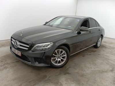 Mercedes-Benz Classe c diesel (w205) - 2018 C 200 D BUSINESS SOLUTION, 2021