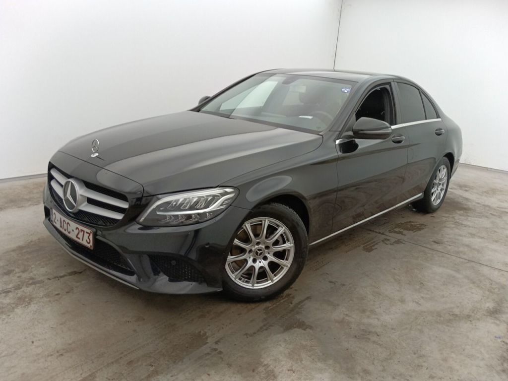 Mercedes-Benz Classe c diesel (w205) - 2018 C 200 D BUSINESS SOLUTION, 2021