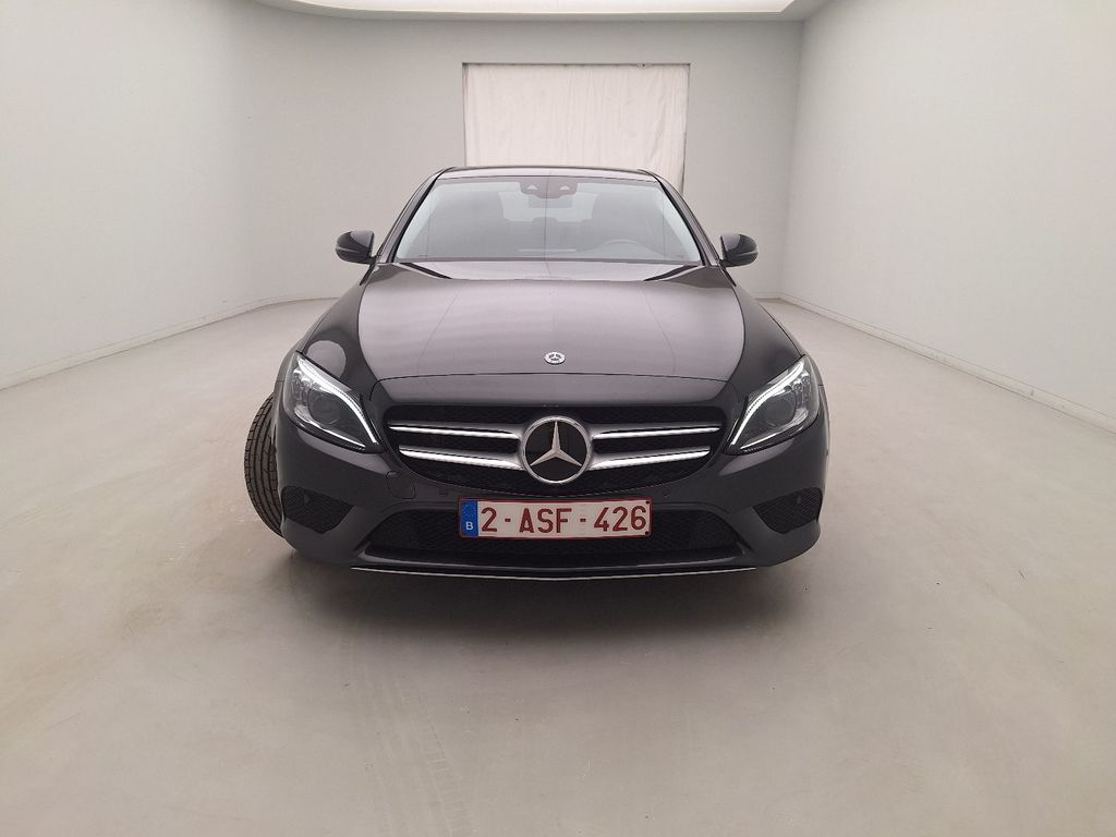 Mercedes-Benz Classe c diesel (w205) - 2018 C 300 DE PHEV BUSINESS SOLUTION, 2021
