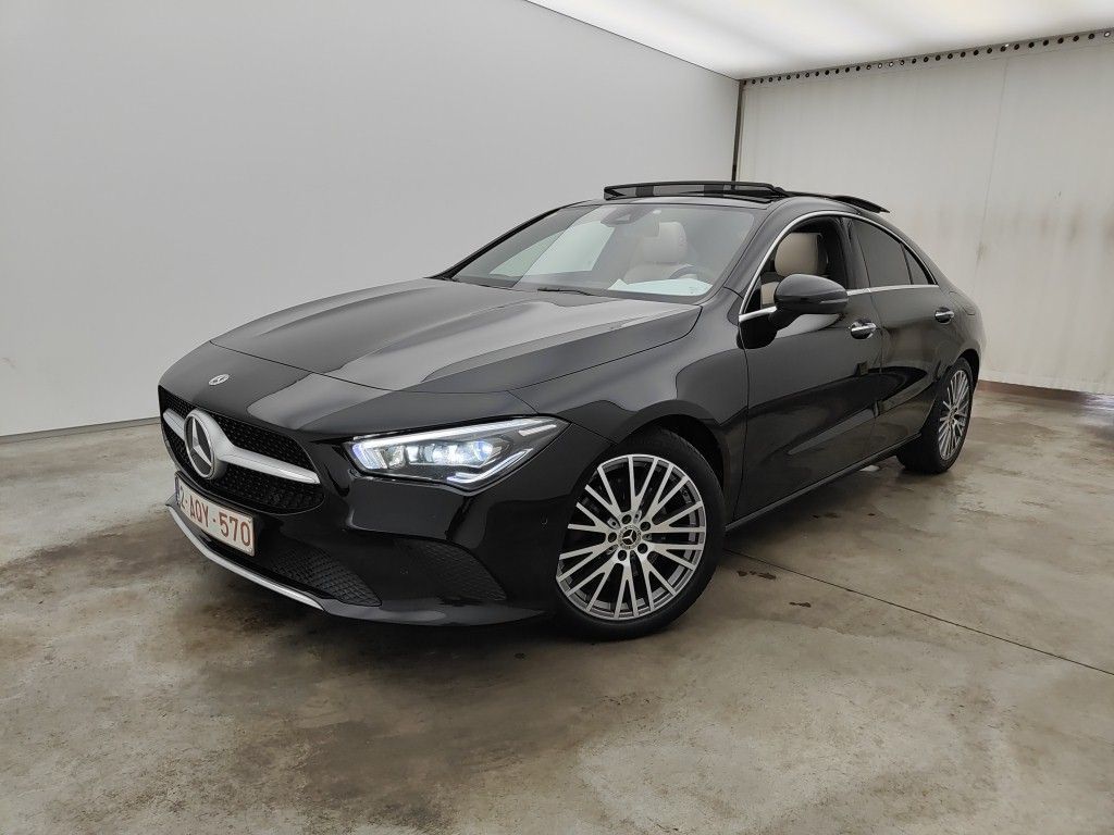 Mercedes-Benz Classe cla coupe diesel (c118) CLA 220 D (EU6AP), 2021
