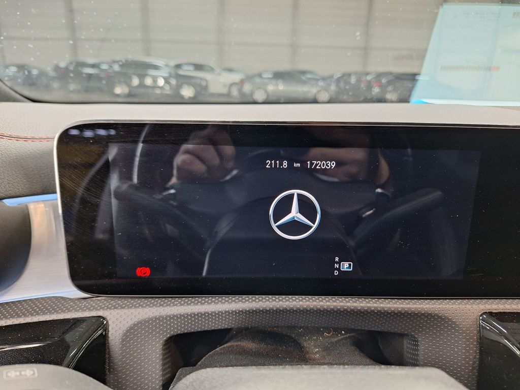 Mercedes-Benz Classe cla coupe diesel (c118) CLA 200 D (EU6AP), 2021