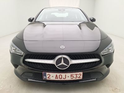 Mercedes-Benz Classe cla coupe diesel (c118) CLA 200 D (EU6AP), 2021