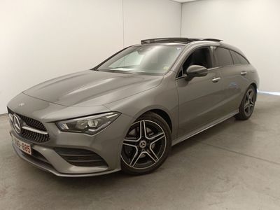 Mercedes-Benz Classe cla shooting brake diesel (x118) CLA 200 D BUSINESS SOLUTION (EU6AP), 2020