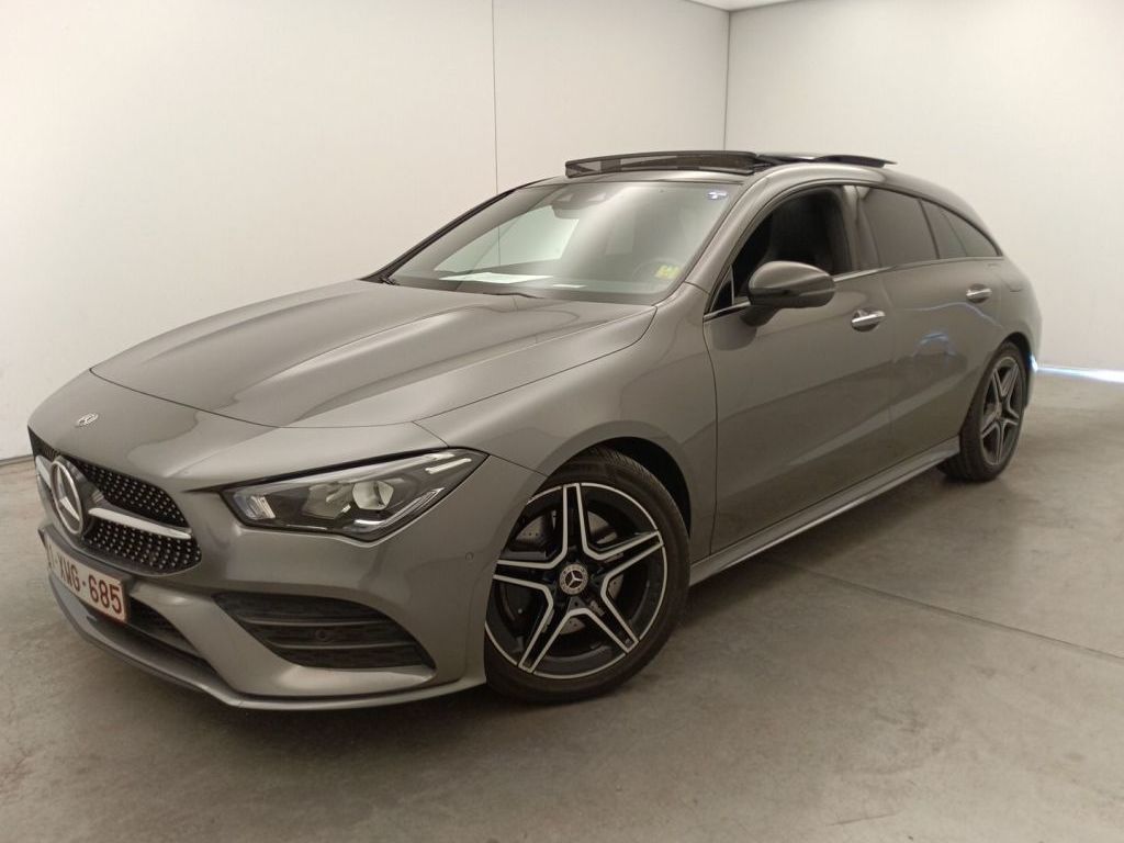 Mercedes-Benz Classe cla shooting brake diesel (x118) CLA 200 D BUSINESS SOLUTION (EU6AP), 2020