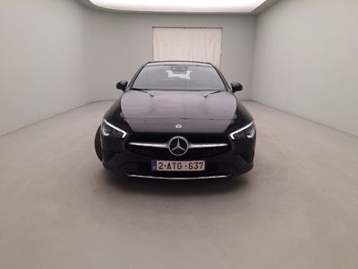 Mercedes-Benz Classe cla shooting brake diesel (x118) CLA 180 D, 2021