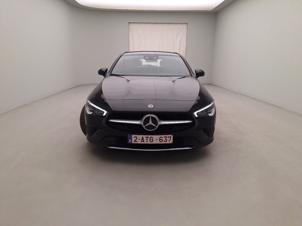 Mercedes-Benz Classe cla shooting brake diesel (x118) CLA 180 D, 2021
