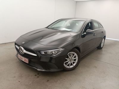 Mercedes-Benz Classe cla shooting brake diesel (x118) CLA 180 D BUSINESS SOLUTION, 2021