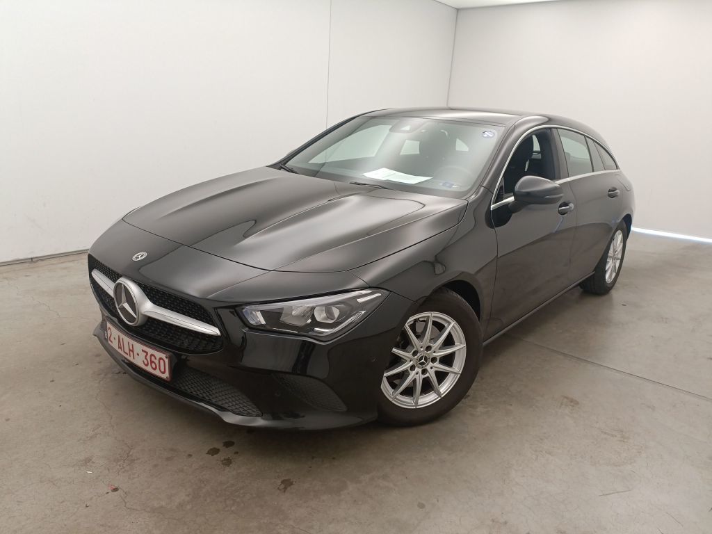 Mercedes-Benz Classe cla shooting brake diesel (x118) CLA 180 D BUSINESS SOLUTION, 2021