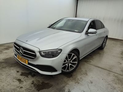 Mercedes-Benz Classe e diesel (w213) - 2021 E 220 D BUSINESS SOLUTION, 2021