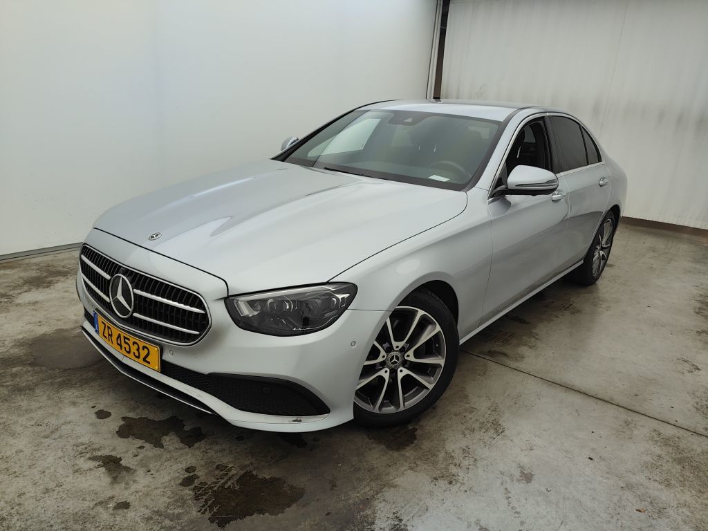 Mercedes-Benz Classe e diesel (w213) - 2021 E 220 D BUSINESS SOLUTION, 2021