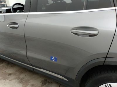 Mercedes-Benz Eqa (h243) 66.5 KWH EQA 250 LUXURY LINE, 2022