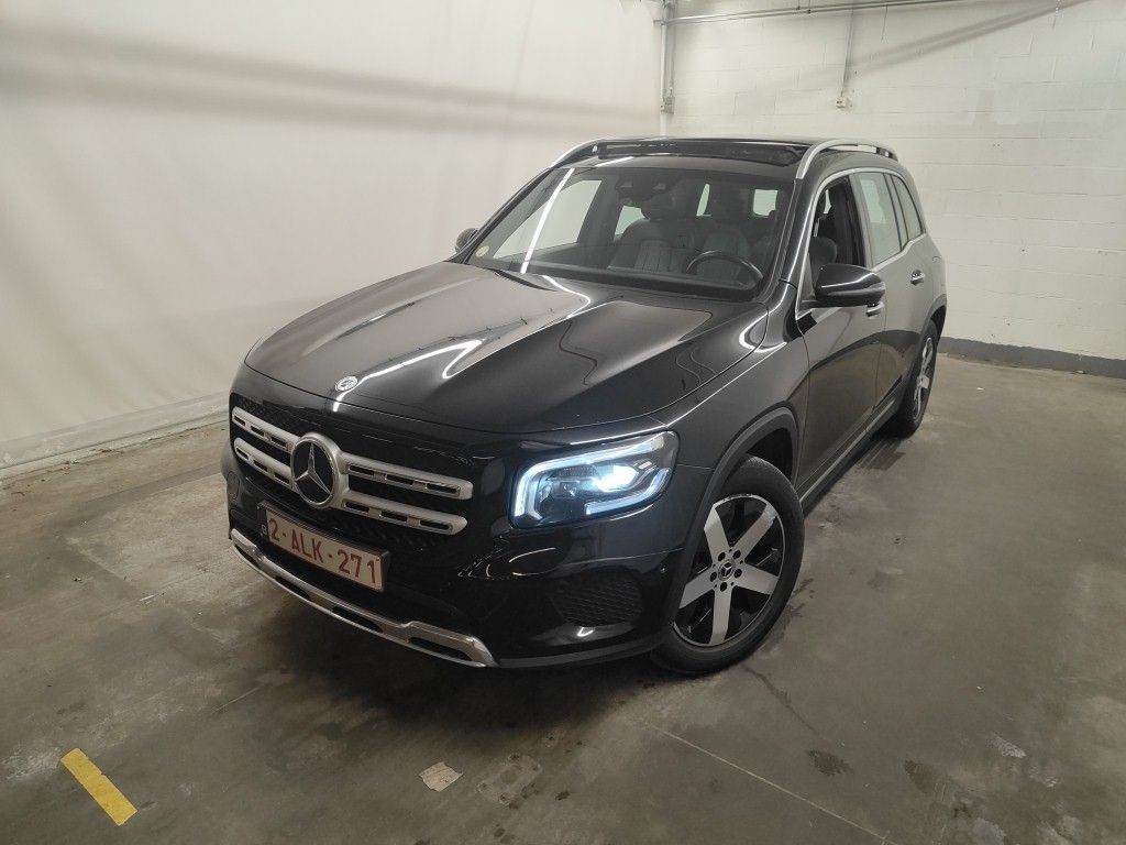 Mercedes-Benz Classe glb diesel (x247) GLB 200 D BUSINESS SOLUTION (EU6AP), 2021