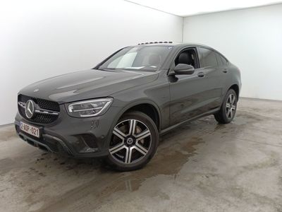 Mercedes-Benz Classe glc coupe diesel (c253) - 2019 GLC 300 DE COUPE 4-MATIC PHEV BUSINESS SOLUTION, 2021