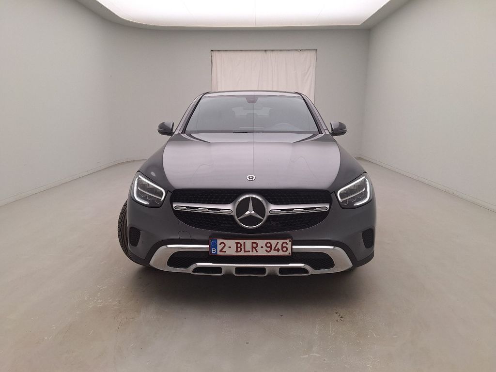 Mercedes-Benz Classe glc coupe diesel (c253) - 2019 GLC 200 D COUPE (EU6AP), 2022
