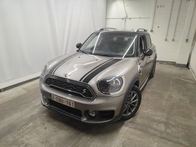 MINI countryman - 2017 MINI COUNTRYMAN 1.5A PHEV COOPER S E ALL4, 2018