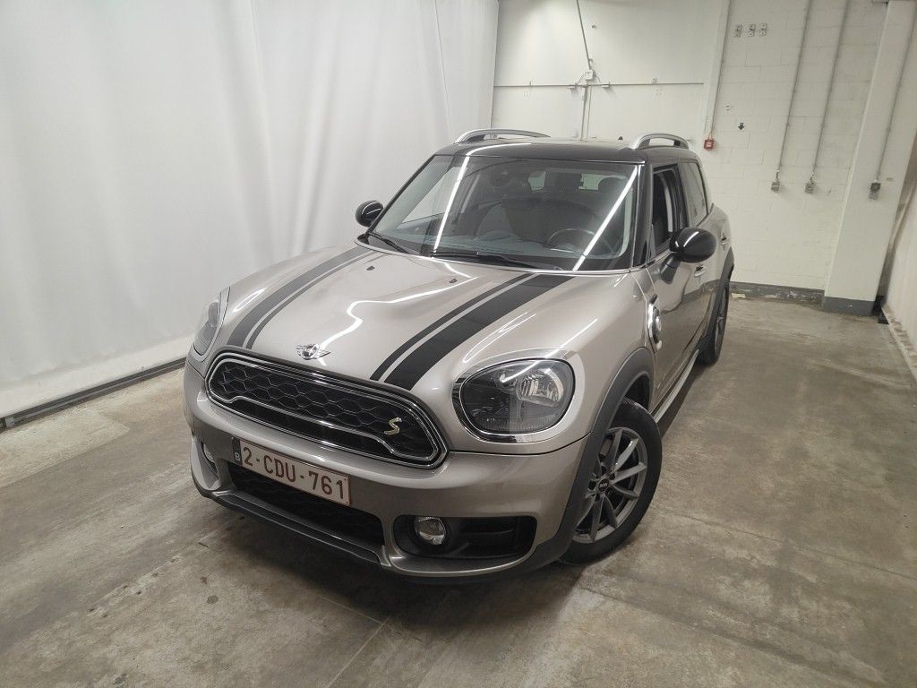 MINI countryman - 2017 MINI COUNTRYMAN 1.5A PHEV COOPER S E ALL4, 2018