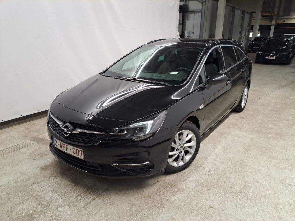 Opel Astra sports tourer diesel - 2020 ASTRA SPORTS TOURER 1.5 TURBO D ELEGANCE S/S (EU6AP), 2021