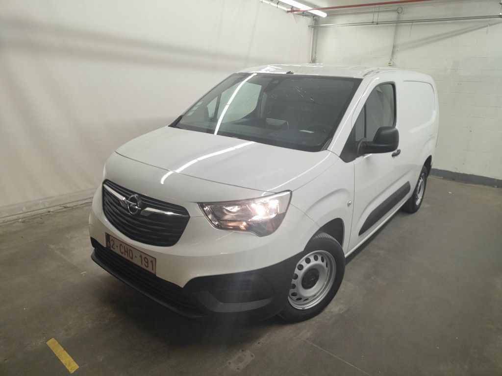 Opel Combo 2300 mwb diesel - 2019 1.5 TD BLUEINJ. L2H1 EDITION (EU6.3), 2022