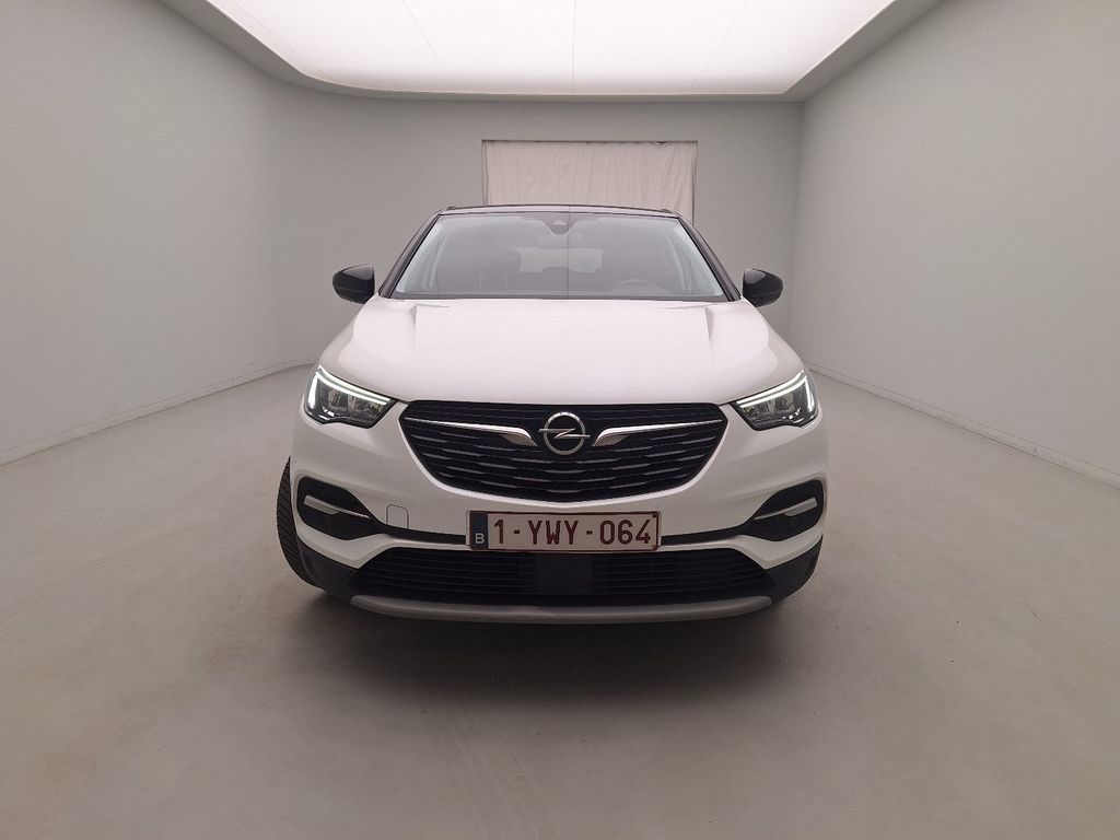 Opel Grandland x - 2020 GRANDLAND X 1.2 TURBO ULTIMATE S&amp;S, 2021